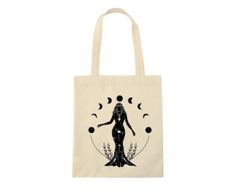 Witch Tote bag