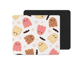 Pan dulce Mousepad/ Concha Ghost Mouse Pad