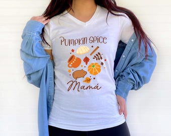 Pumpkin Spice Women's Tee