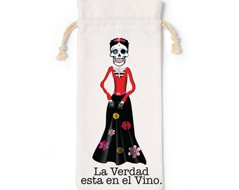 Catrina Wine Bag
