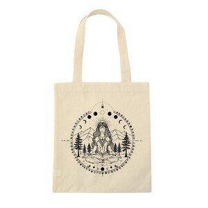 Celestial Tote bag