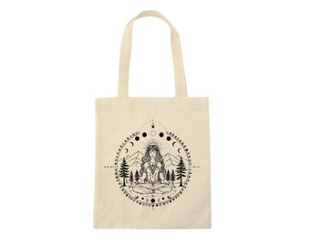 Celestial Tote bag