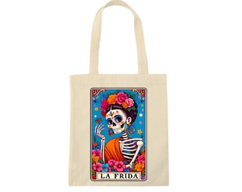 Frida Tote Bag