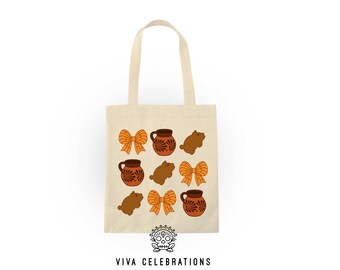 Pan dulce lovers tote bag