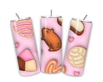 Pan Dulce Tumbler