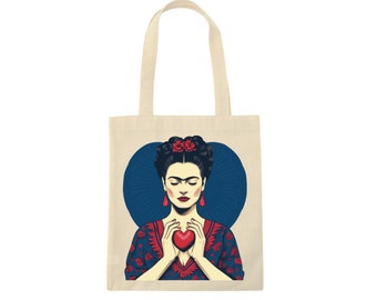 Frida Tote Bag