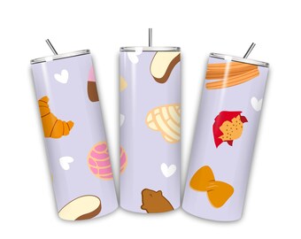 Pan Dulce Tumbler