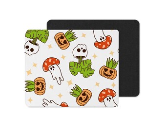 Spooky Plants Mousepad