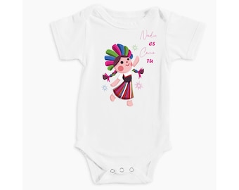 Maria doll baby body suit