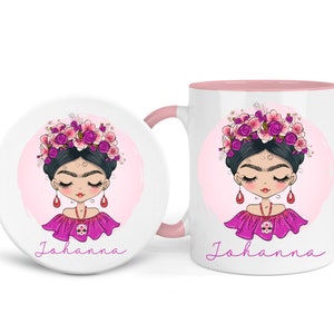Frida Mug