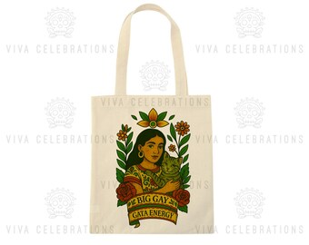 Sapphic Tote Bag