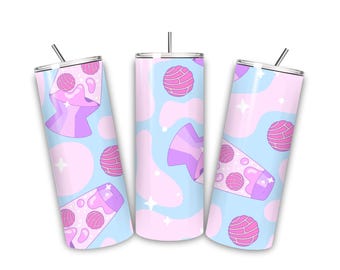 Lava Lamp Tumbler