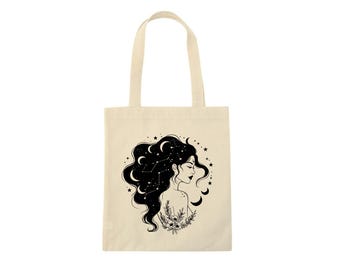 Celestial Tote bag
