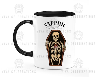Sapphic Mug