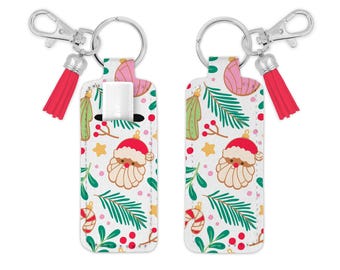 Christmas Lip Balm Holder
