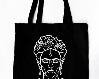 Frida Tote Bag