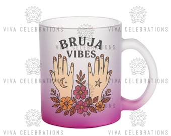 Sapphic Bruja Vibes Mug