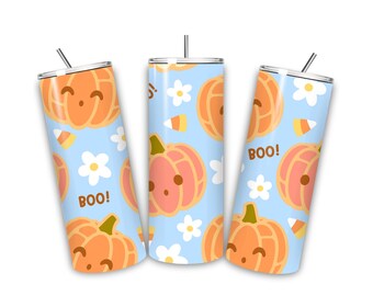 Pumpkin Tumbler