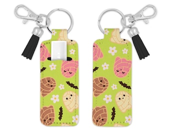 Ghost Lip Balm Holder/ Concha Ghost Lip Balm Holder