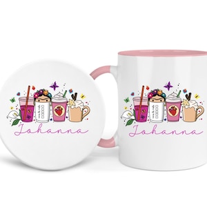 Tazza Frida Cafecito
