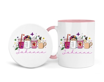 Frida Cafecito Mug