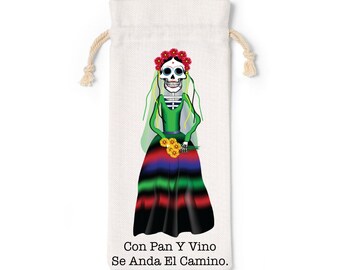 Catrina Wine Bag