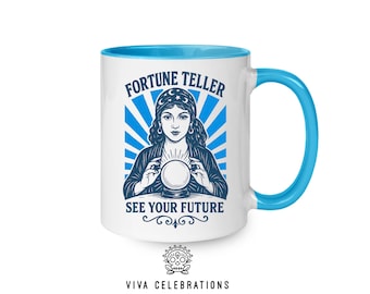 Fortune Teller Mug
