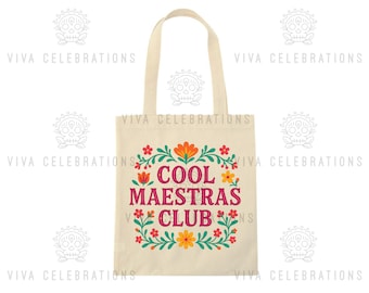 Cool Maestras Tote