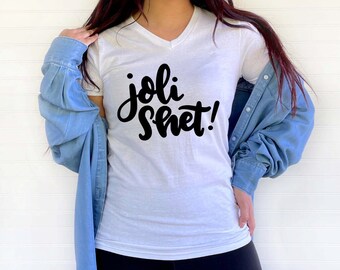 Joli Shet Womens Tee
