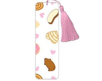 Pan Dulce Bookmark