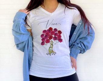 Vive Women's Tee