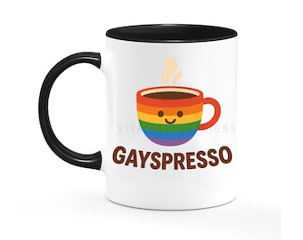 Gayspresso Mug