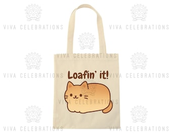 cat tote