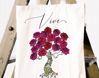 Vive Tote Bag