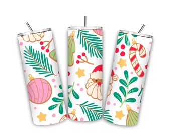 Christmas Tumbler