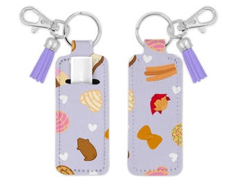 Pan Dulce Lip Balm Holder