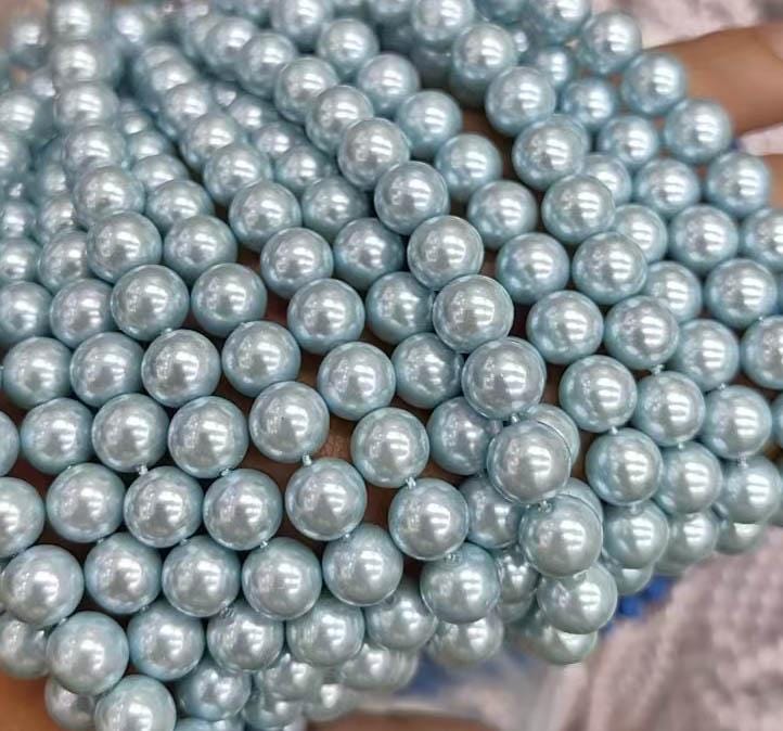 Vere Perle D'acqua Dolce Naturali Perline Di Perle Sciolte Di Forma