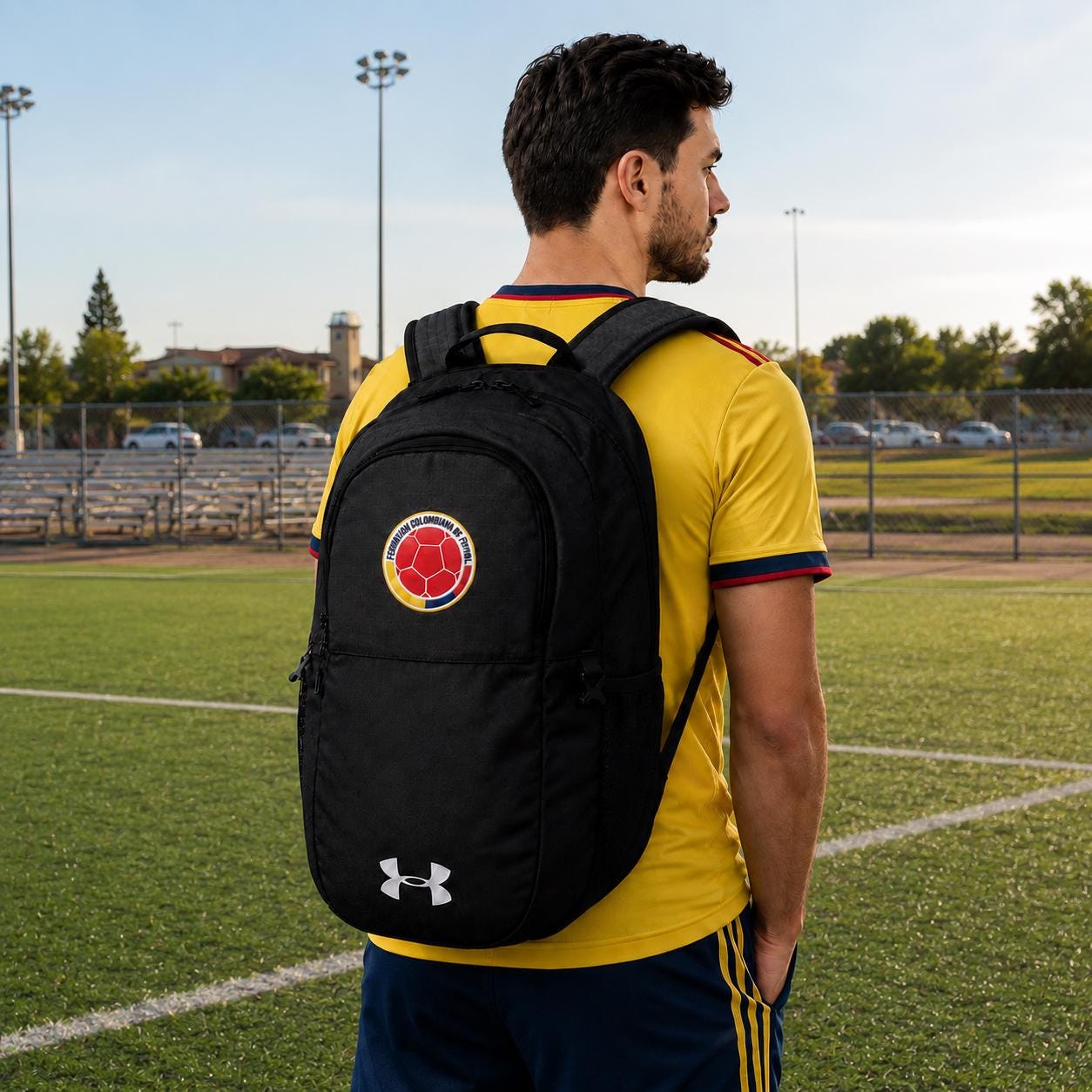 Under Armour Backpack Personalized - Etsy