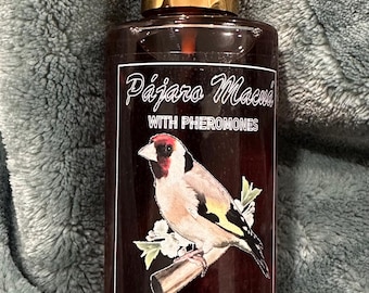 El perfume Pajaro Macua (Perfume de la Buena Suerte) es un perfume latino místico y popular.