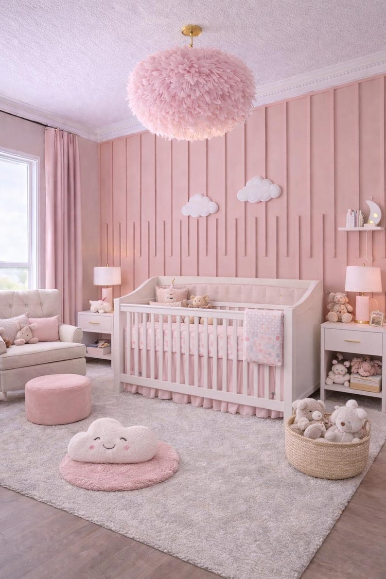 nursery wall panels, nursery accent wall, baby room wall decor, nursery wall molding, MDF wall panels, baby room accent wall, 3D wall panels, DIY nursery decor, pre cut wall panels, slat wall panels, nursery wall trim, crib accent wall, baby boy nursery decor, baby girl nursery decor, neutral nursery decor, nursery wall paneling, modern nursery design, decorative wall molding, nursery feature wall, kids room wall decor, nursery DIY wall, handmade wall panels, ready to install wall panels