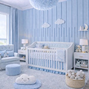 nursery wall panels, nursery accent wall, baby room wall decor, nursery wall molding, MDF wall panels, baby room accent wall, 3D wall panels, DIY nursery decor, pre cut wall panels, slat wall panels, nursery wall trim, crib accent wall, baby boy nursery decor, baby girl nursery decor, neutral nursery decor, nursery wall paneling, modern nursery design, decorative wall molding, nursery feature wall, kids room wall decor, nursery DIY wall, handmade wall panels, ready to install wall panels