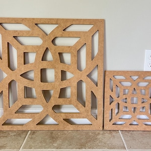 Custom size  Air Vent Cover for wall, ceiling, Air Vent, Return Air, custom pattern vents, Wall Intake Vent Cover, Farmhouse Vent, HVAC Air