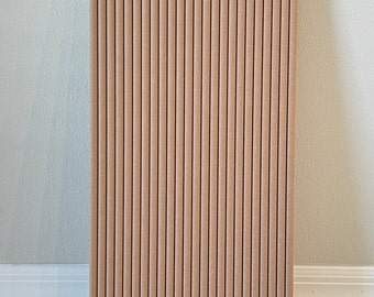 Replacement Cabinet Door, Custom made  Reeded Cabinet Door and Drawers,  Modern 3D kitchen cabinet doors, Reeded fronts, Reeded vanity doors