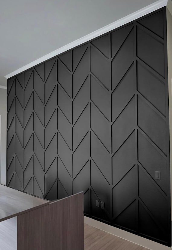 slat wall panelling
