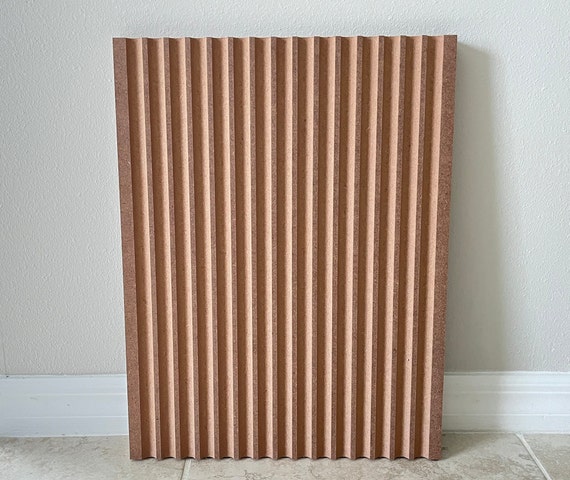 Custom size Fluted Cabinet Doors and Drawer fronts, Replacement Cabinet Doors, Modern 3D kitchen cabinet doors, Fluted fronts, Fluted doors
