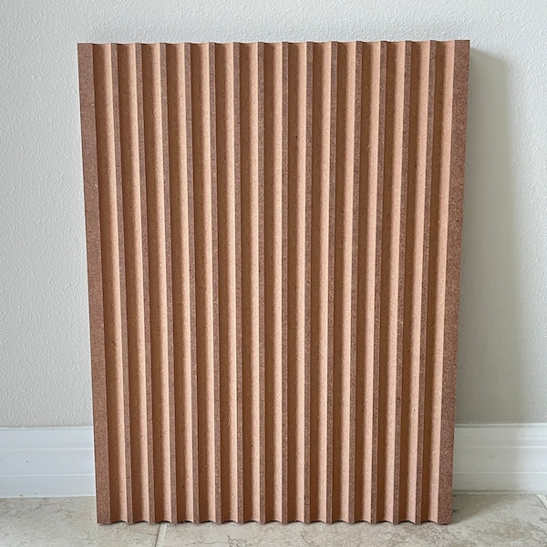 Custom size Fluted Cabinet Doors and Drawer fronts, Replacement Cabinet Doors, Modern 3D kitchen cabinet doors, Fluted fronts, Fluted doors