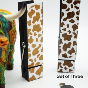 Three Magnets for Fridge, Cow Magnets, Magnets, Magnets, Refrigerator Magnet, Refrigerator Magnets, Fridge Magnet, Animal Magnets
