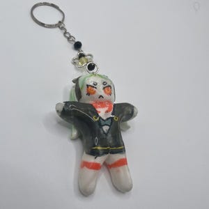Custom Character Charm!