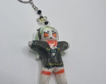 Custom Character Charm!
