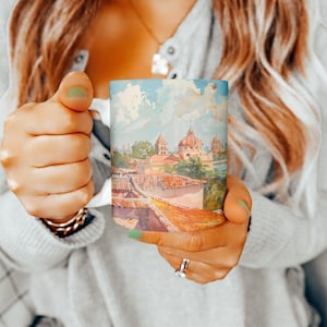 Colombia Mug, Colombia Gift, Colombia Cup, Colombia Teacup, Colombia, Colombia Souvenir, Colombia, Gift for Her, Gift for Him, 11oz Mug